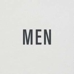 men white