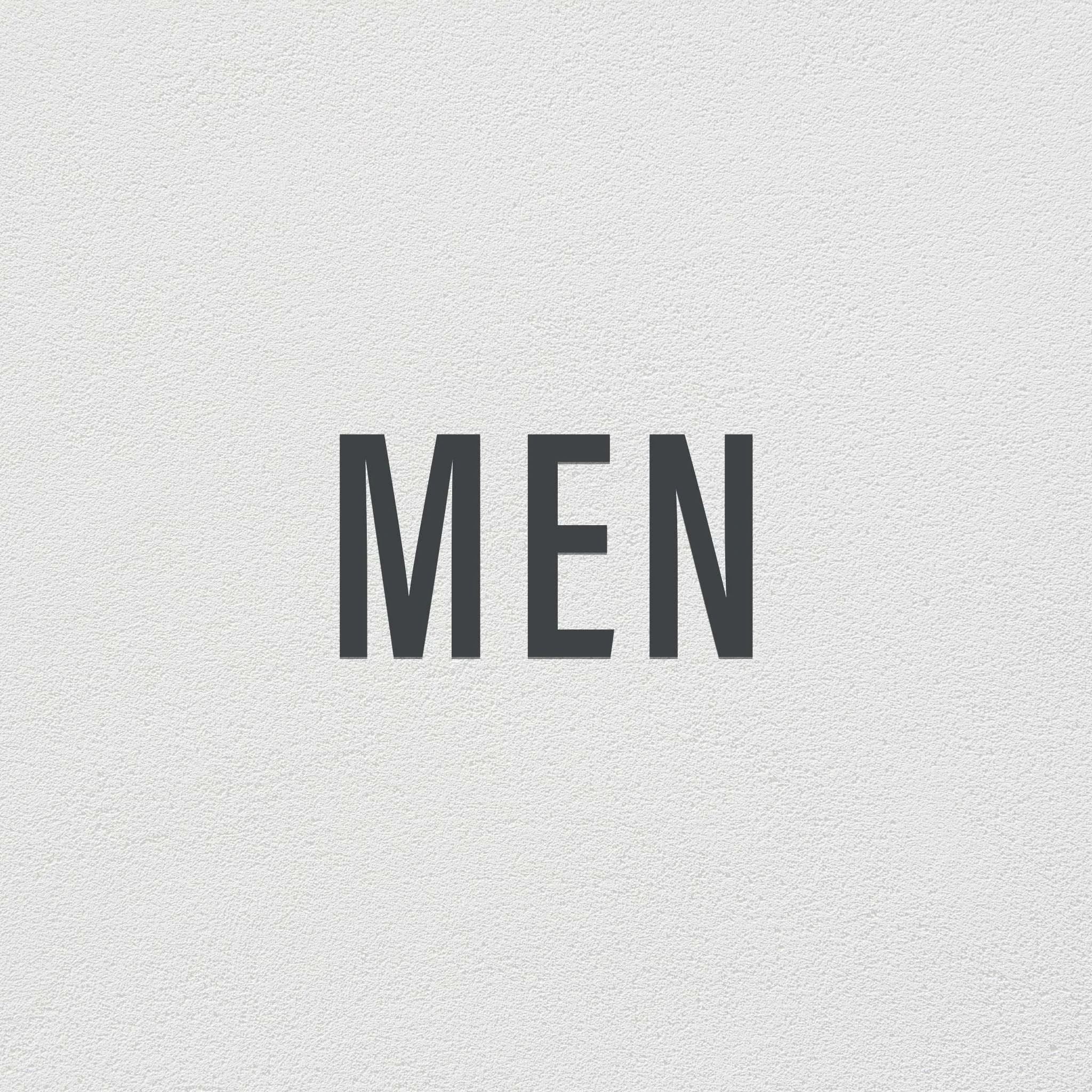 men white