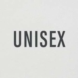 unisex white