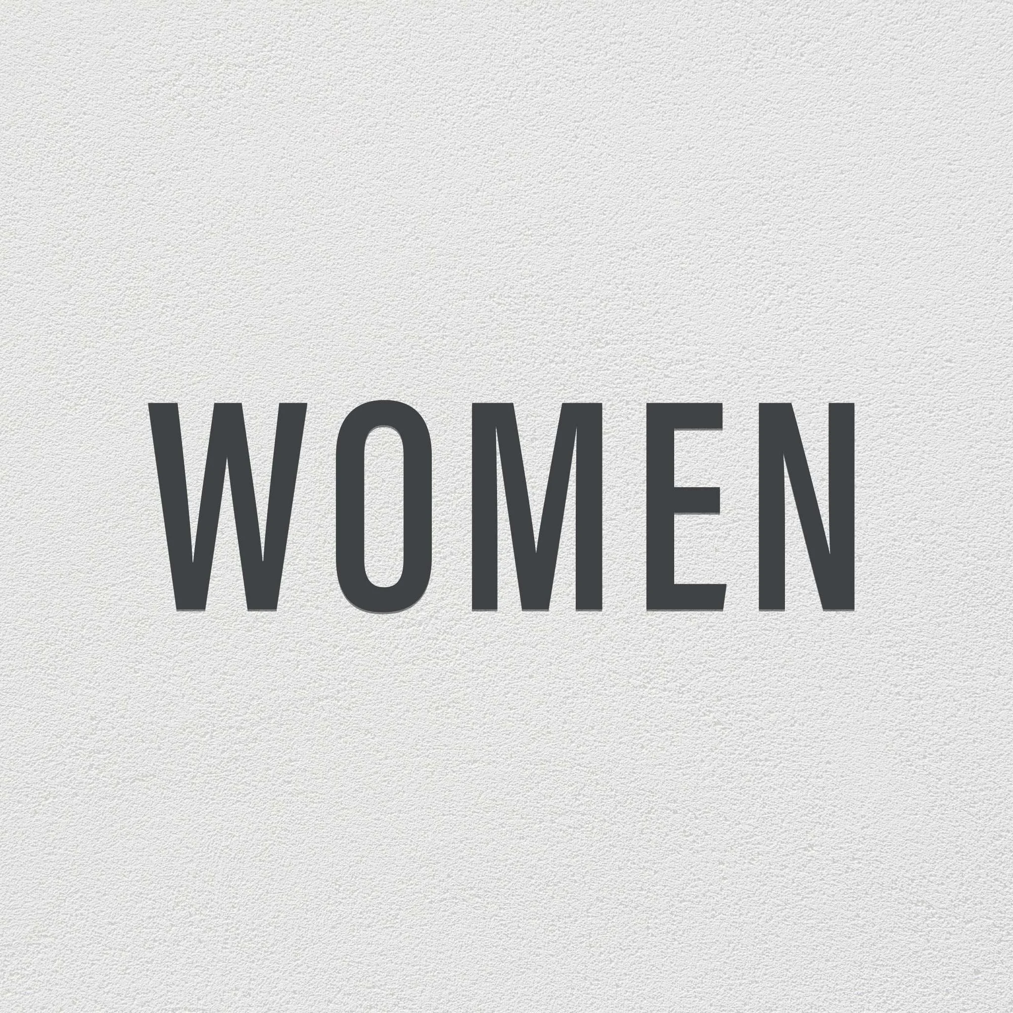 women white
